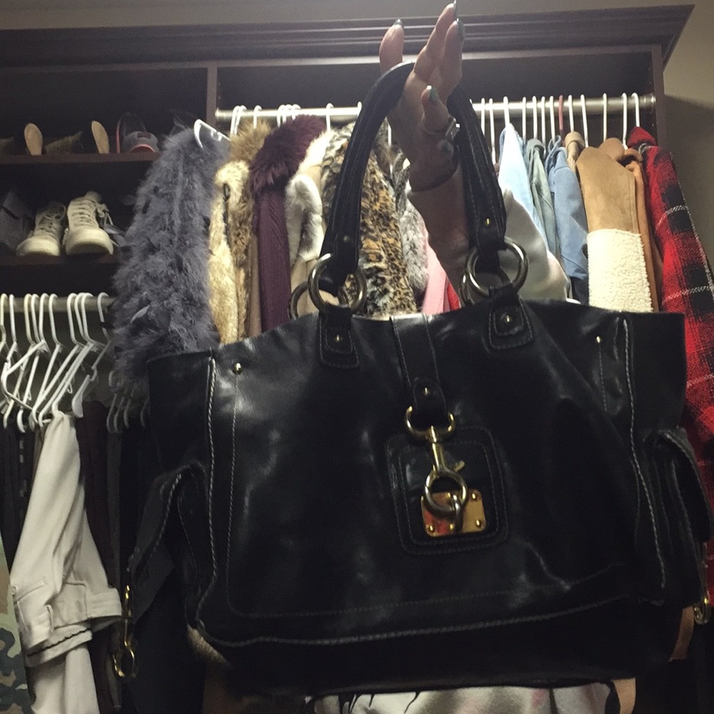 Marc Jacobs black bag